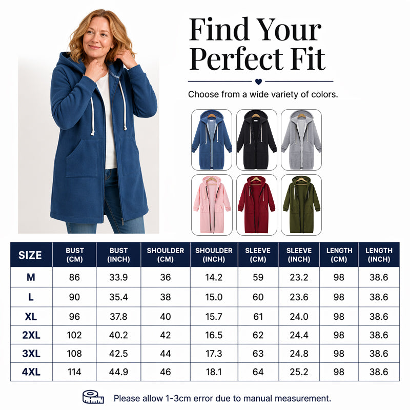 Casual Zip up Hoodies