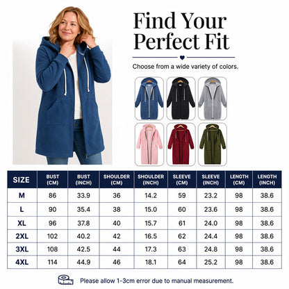 Casual Zip up Hoodies