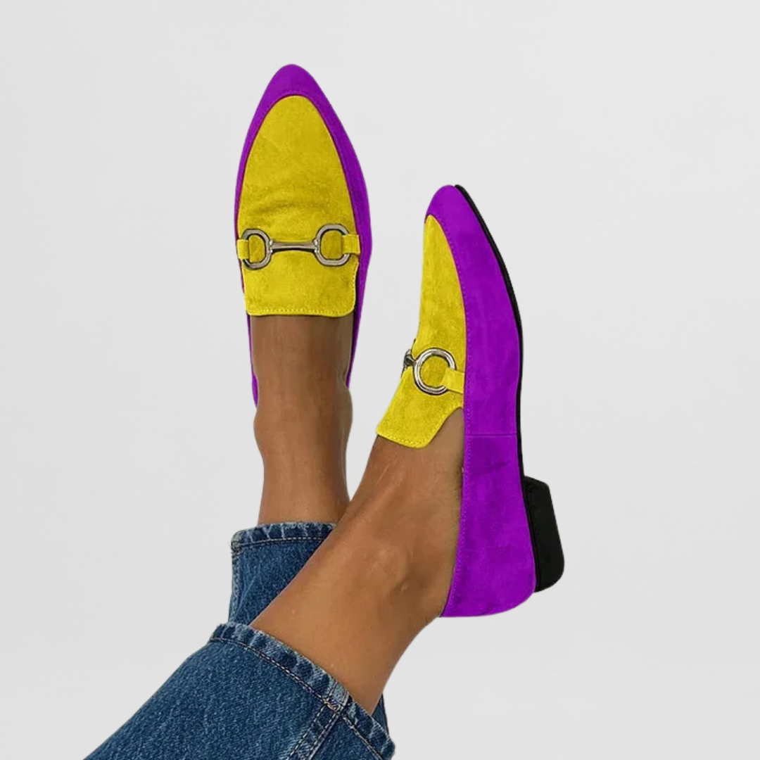 Arianna | Elegant & Comfortable Loafers