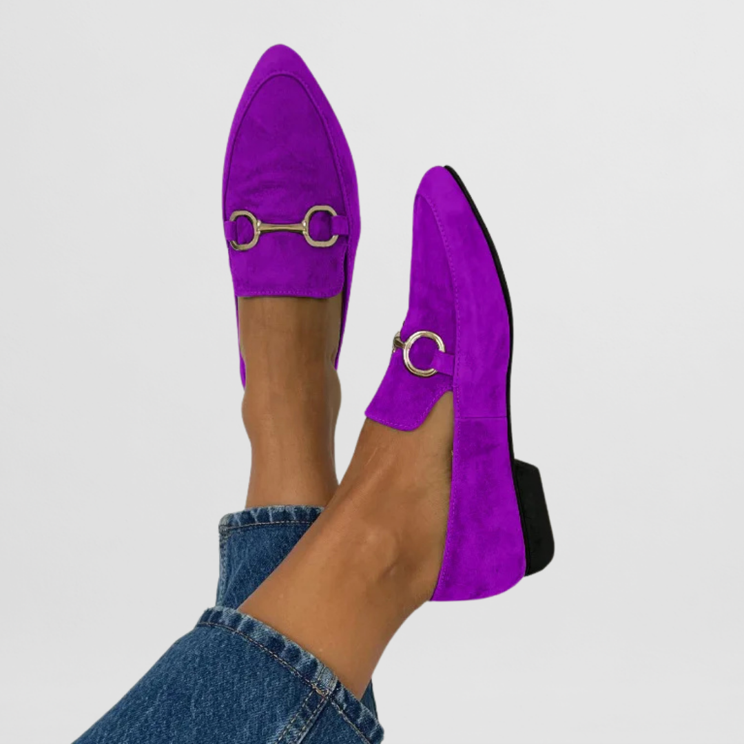 Arianna | Elegant & Comfortable Loafers