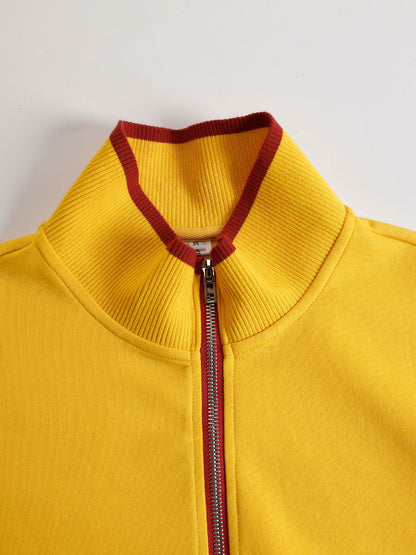 Elowen Signature Half-Zip Set