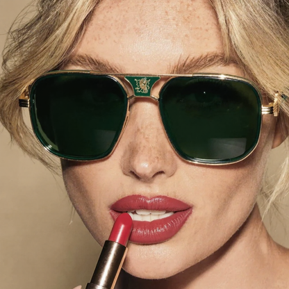Aurelia Aviator Sunglasses