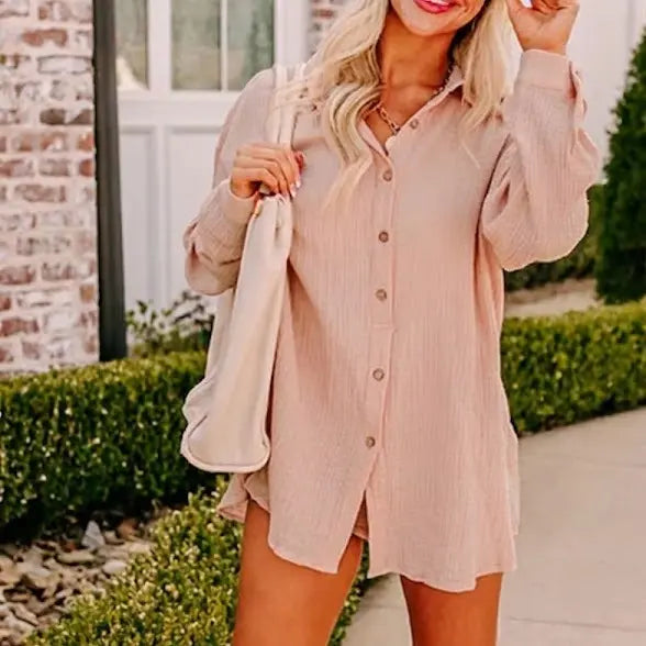 Lightweight Summer Co-Ord