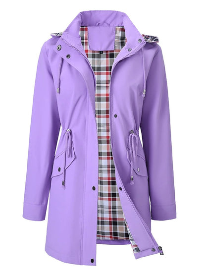 All-Weather Waterproof Coat
