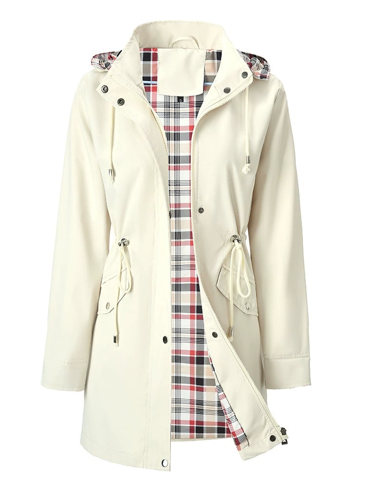 All-Weather Waterproof Coat
