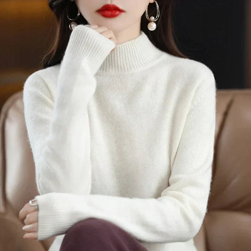 Rosa Luxury Cashmere Sweater