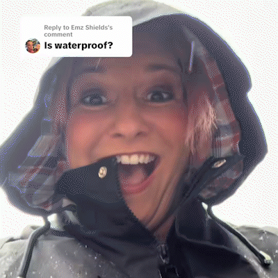 All-Weather Waterproof Coat