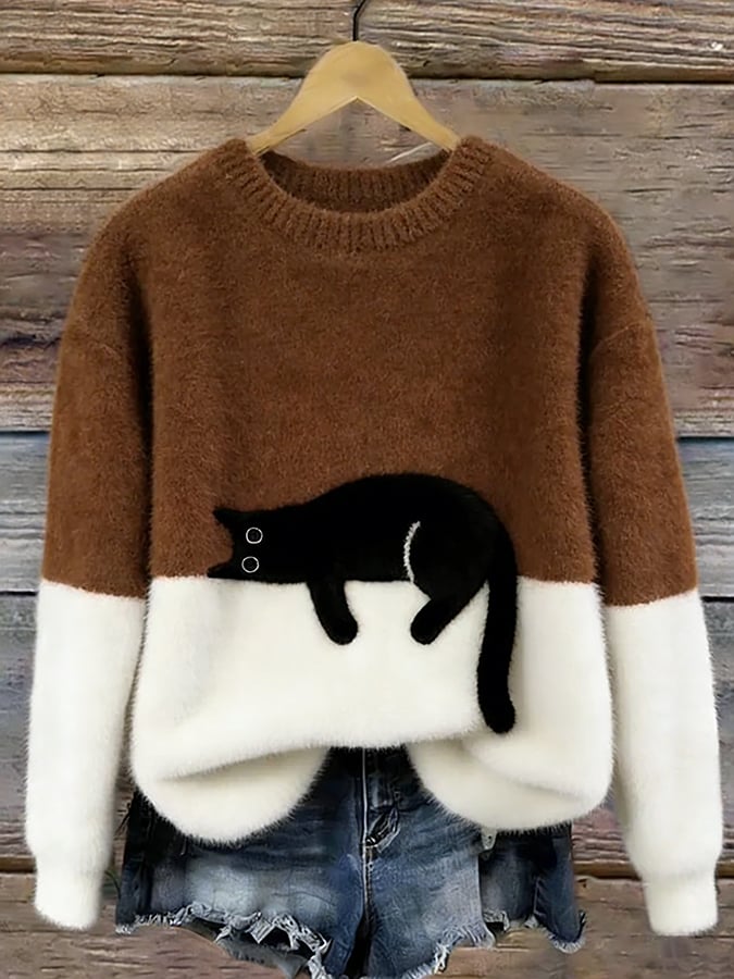 Lottie™ | Relaxed Oversized Knit