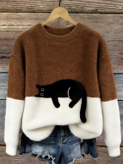 Lottie™ | Relaxed Oversized Knit
