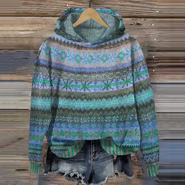 Anne Retro Hoodie
