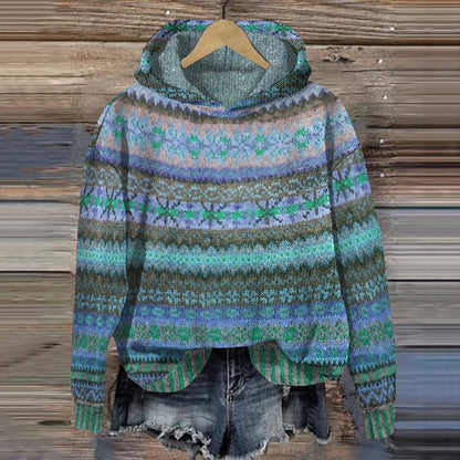 Anne Retro Hoodie