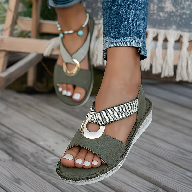 Fenella Comfort Summer Sandals