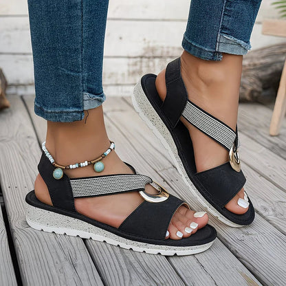Fenella Comfort Summer Sandals