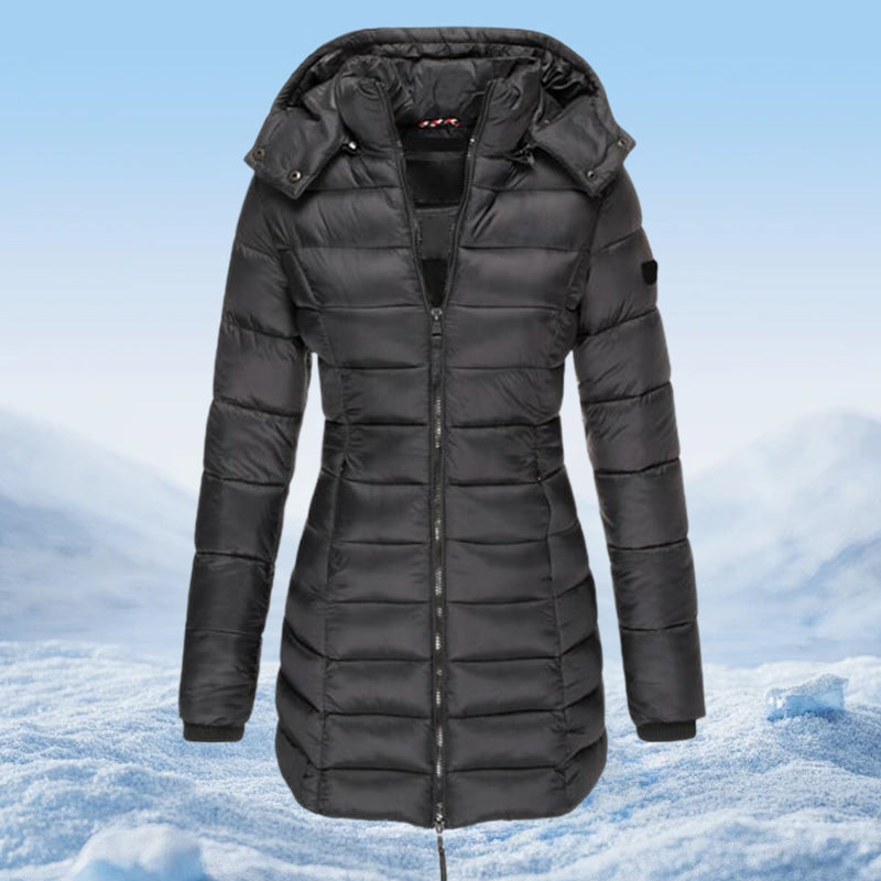 Mid-Length Padded Jacket