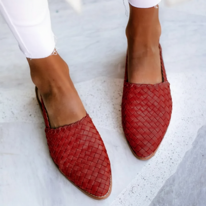 Monica | Comfortable Slip-On Shoes