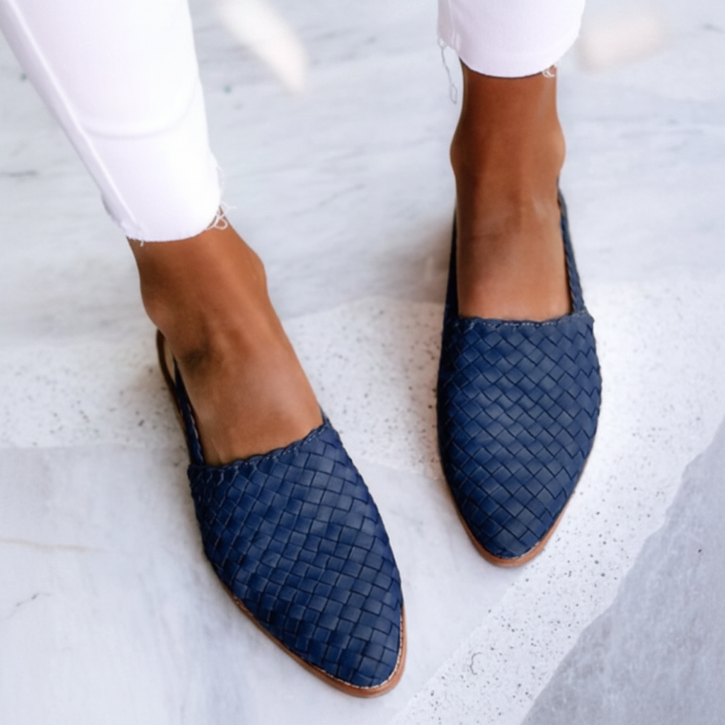 Monica | Comfortable Slip-On Shoes