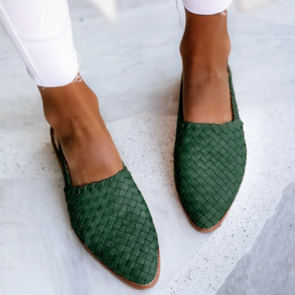 Monica | Comfortable Slip-On Shoes