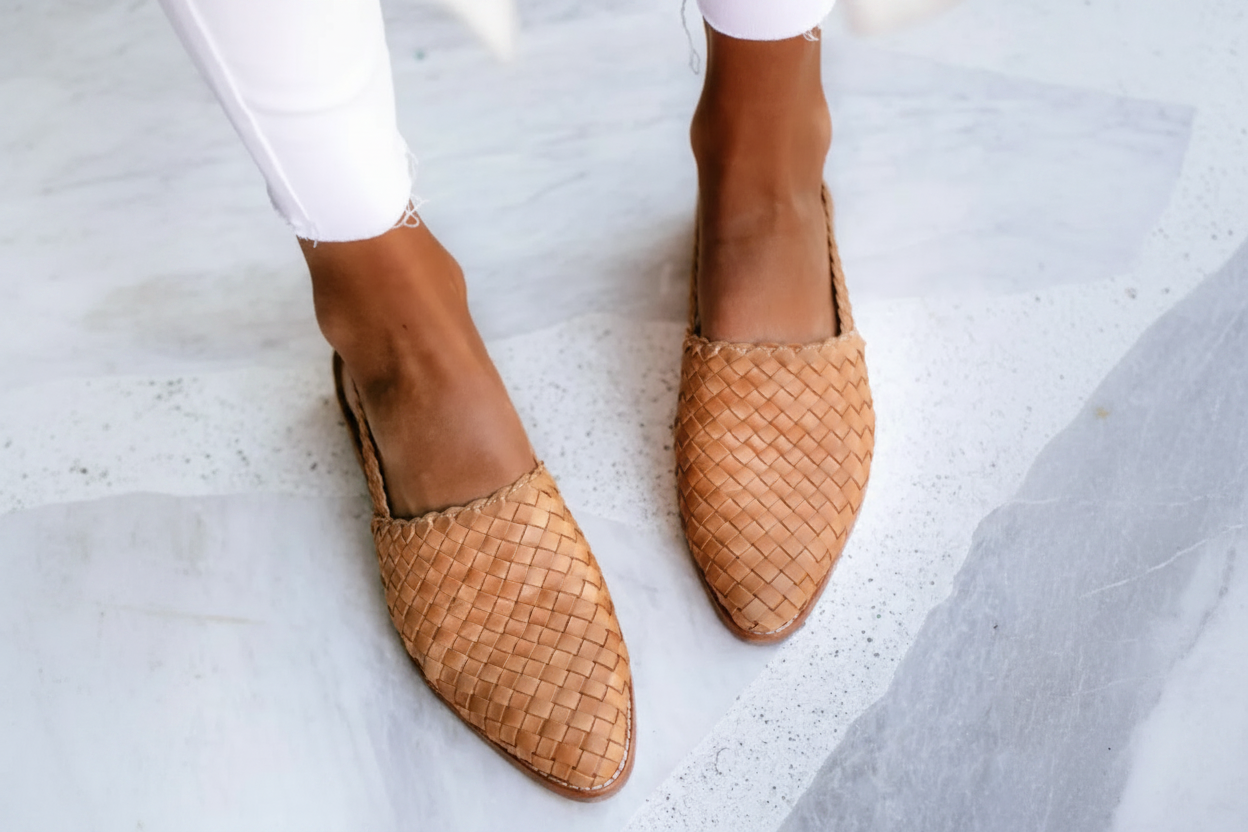 Monica | Comfortable Slip-On Shoes