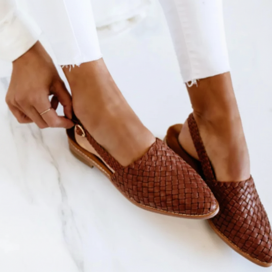 Monica | Comfortable Slip-On Shoes