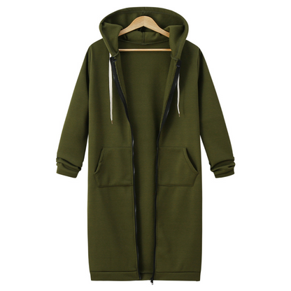 Casual Zip up Hoodies