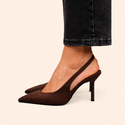Bella | Elegant Orthopedic Pumps