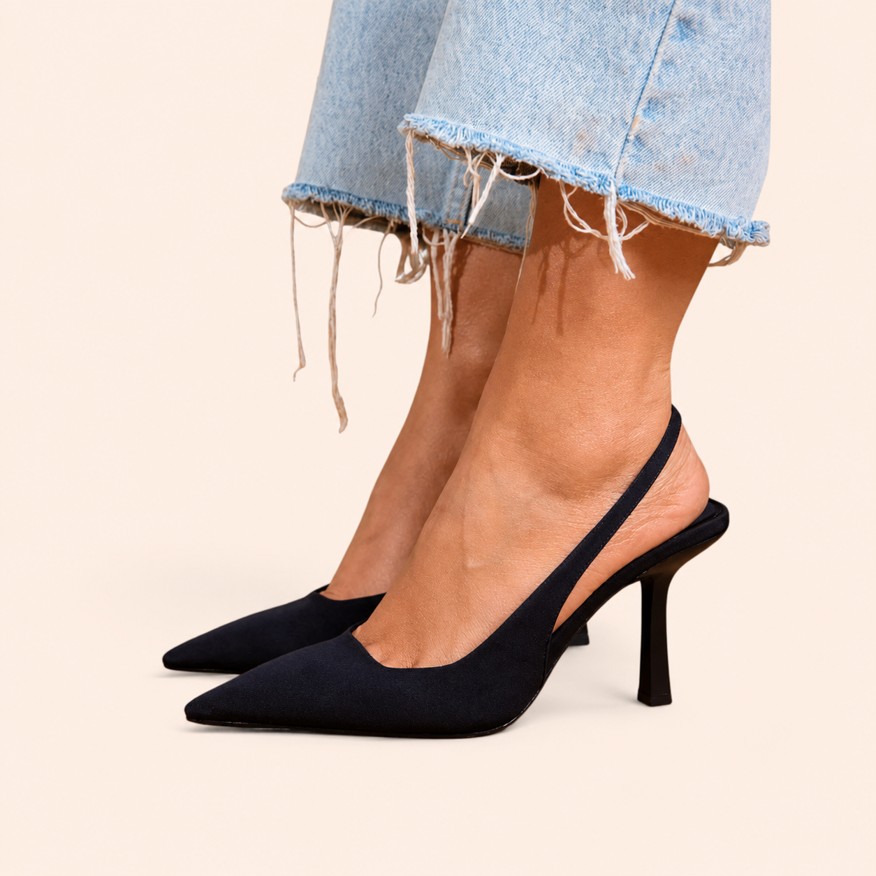 Bella | Elegant Orthopedic Pumps