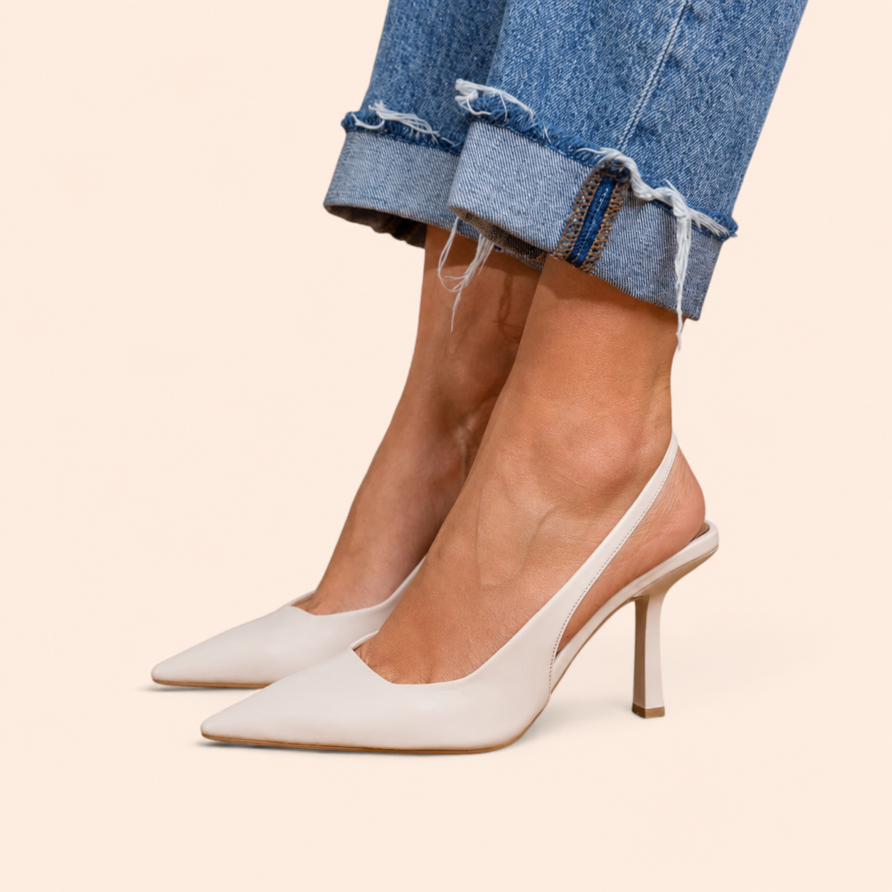 Bella | Elegant Orthopedic Pumps