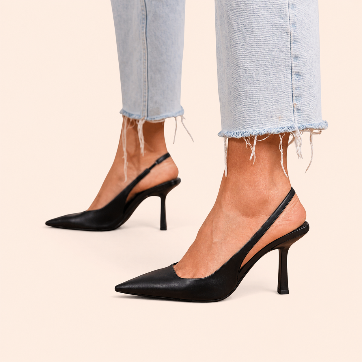 Bella | Elegant Orthopedic Pumps