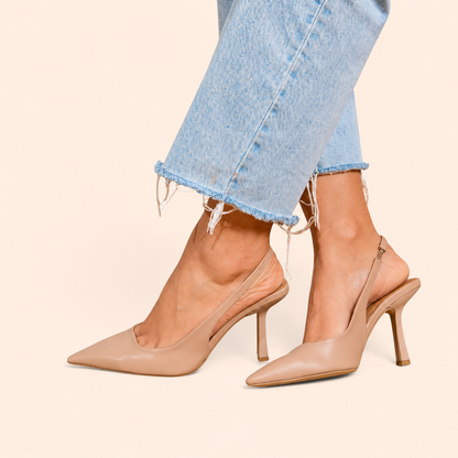 Bella | Elegant Orthopedic Pumps
