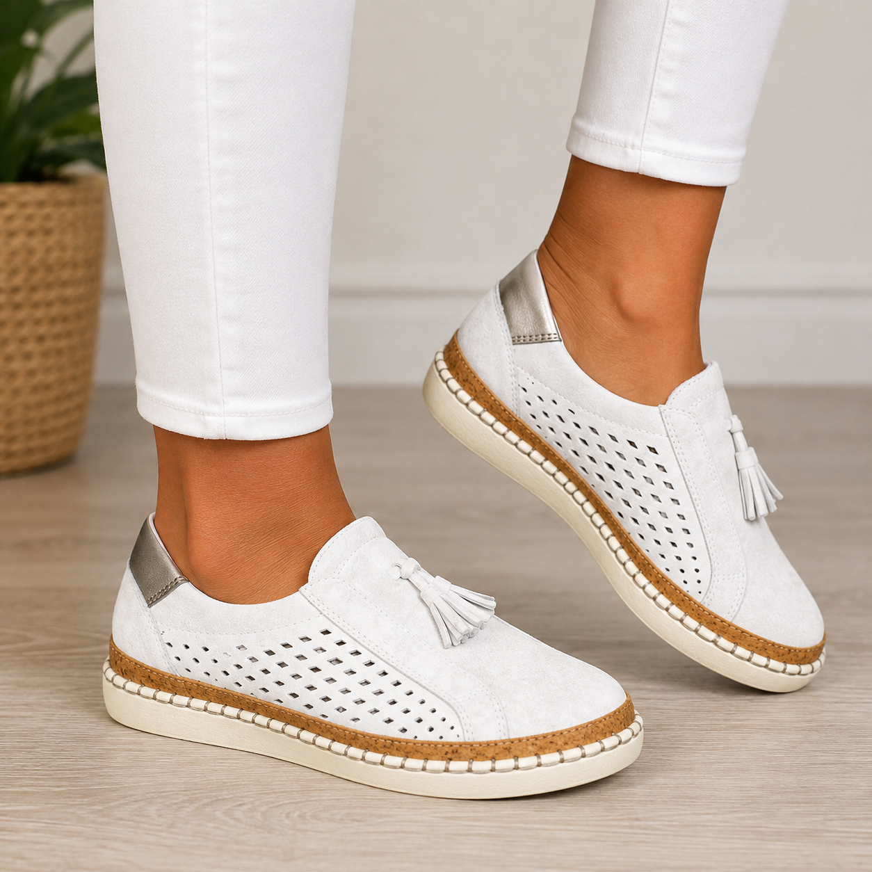 Martina | Comfortable Loafers with Flexible Sole