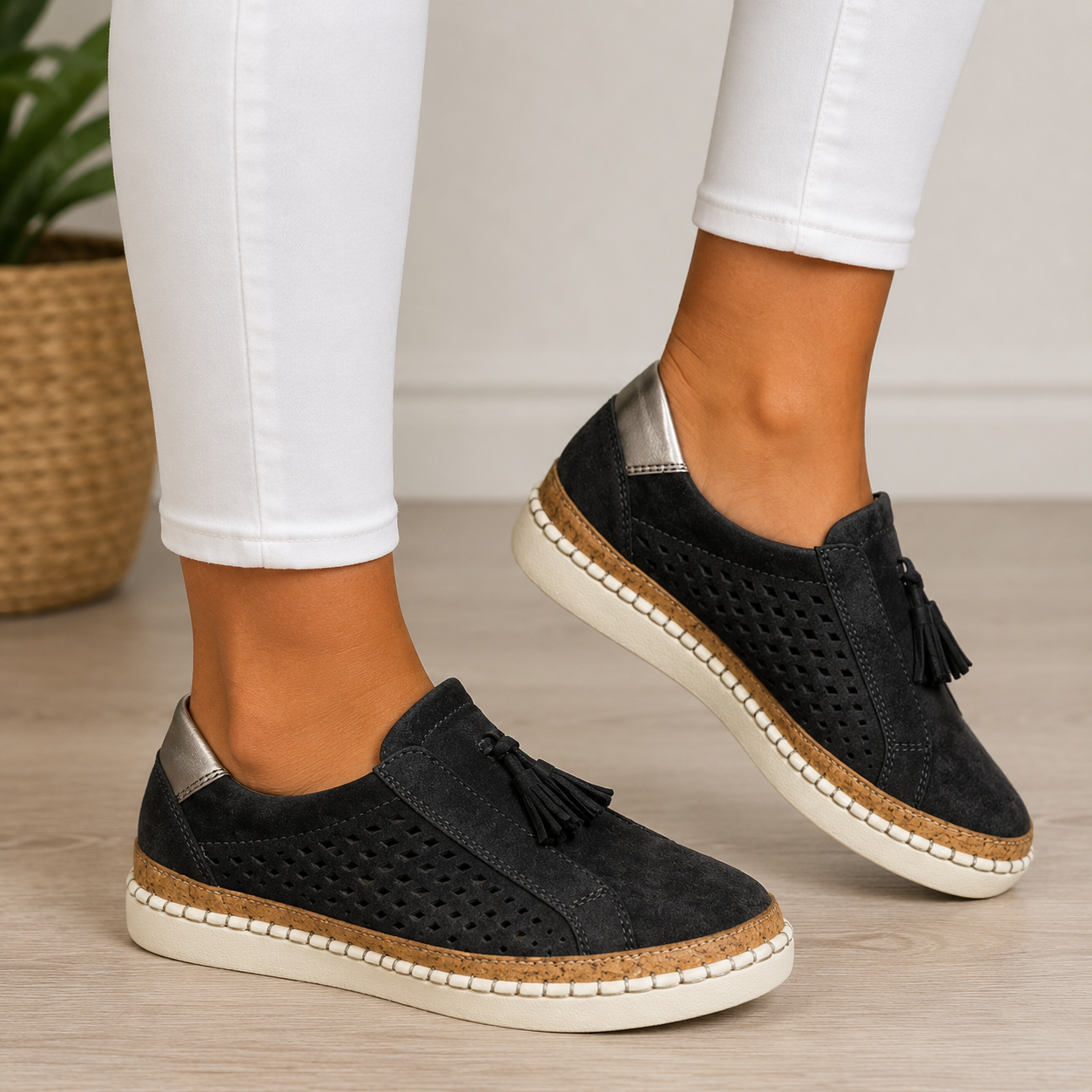Martina | Comfortable Loafers with Flexible Sole
