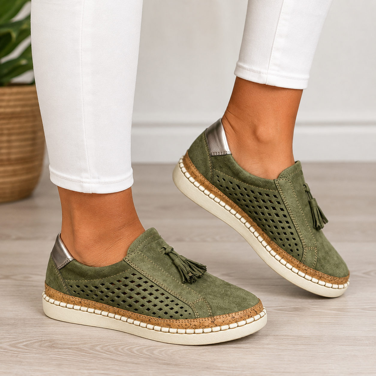 Martina | Comfortable Loafers with Flexible Sole