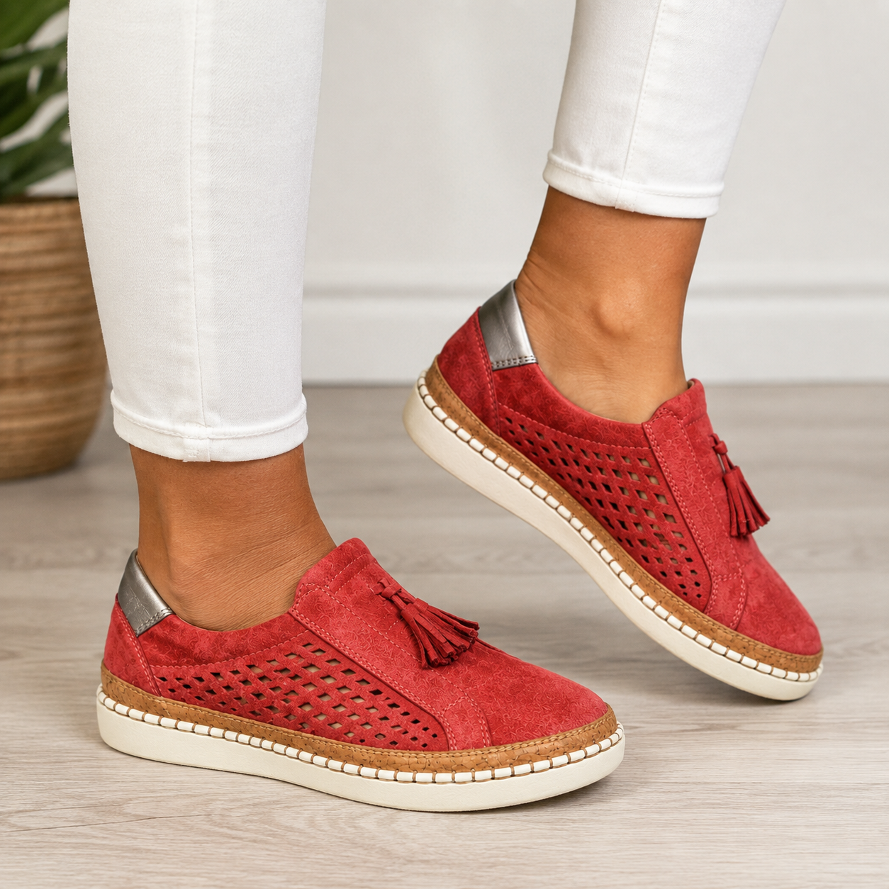Martina | Comfortable Loafers with Flexible Sole
