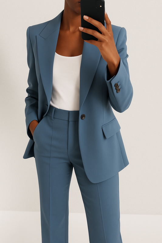 Vittoria | Completo Elegante Giacca e Pantaloni