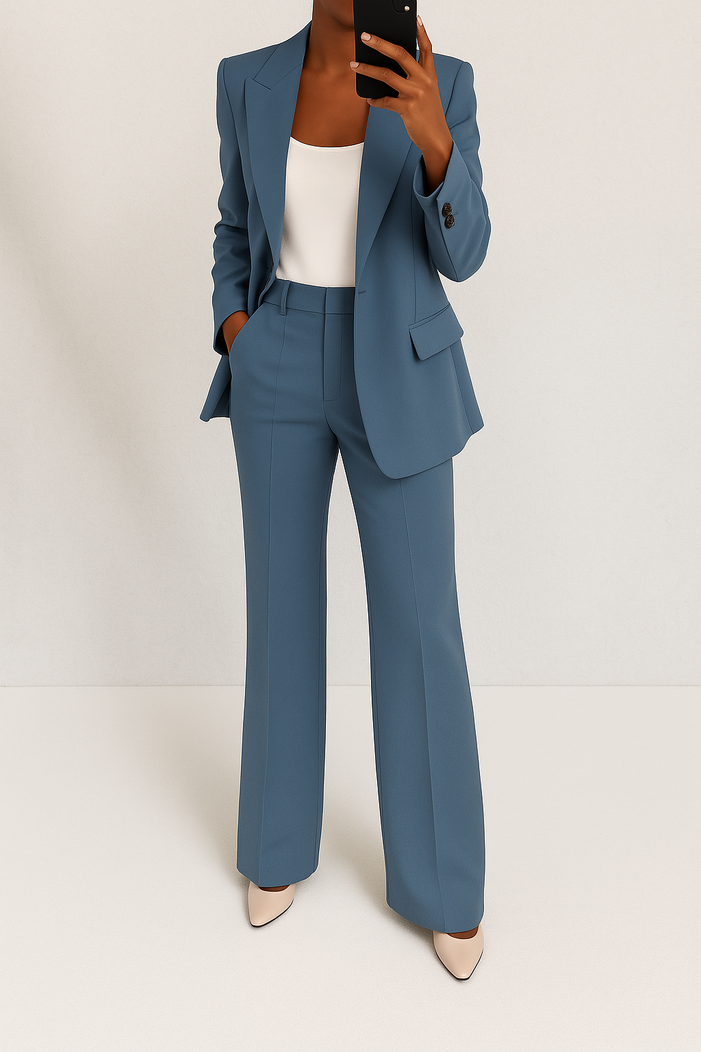 Vittoria | Completo Elegante Giacca e Pantaloni