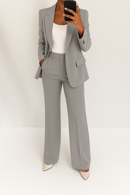 Vittoria | Completo Elegante Giacca e Pantaloni