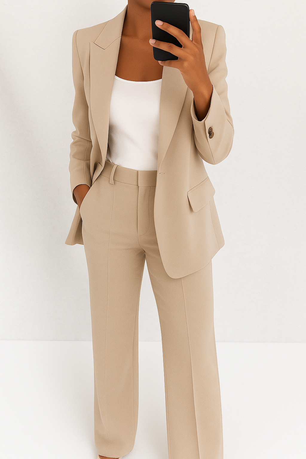 Vittoria | Completo Elegante Giacca e Pantaloni
