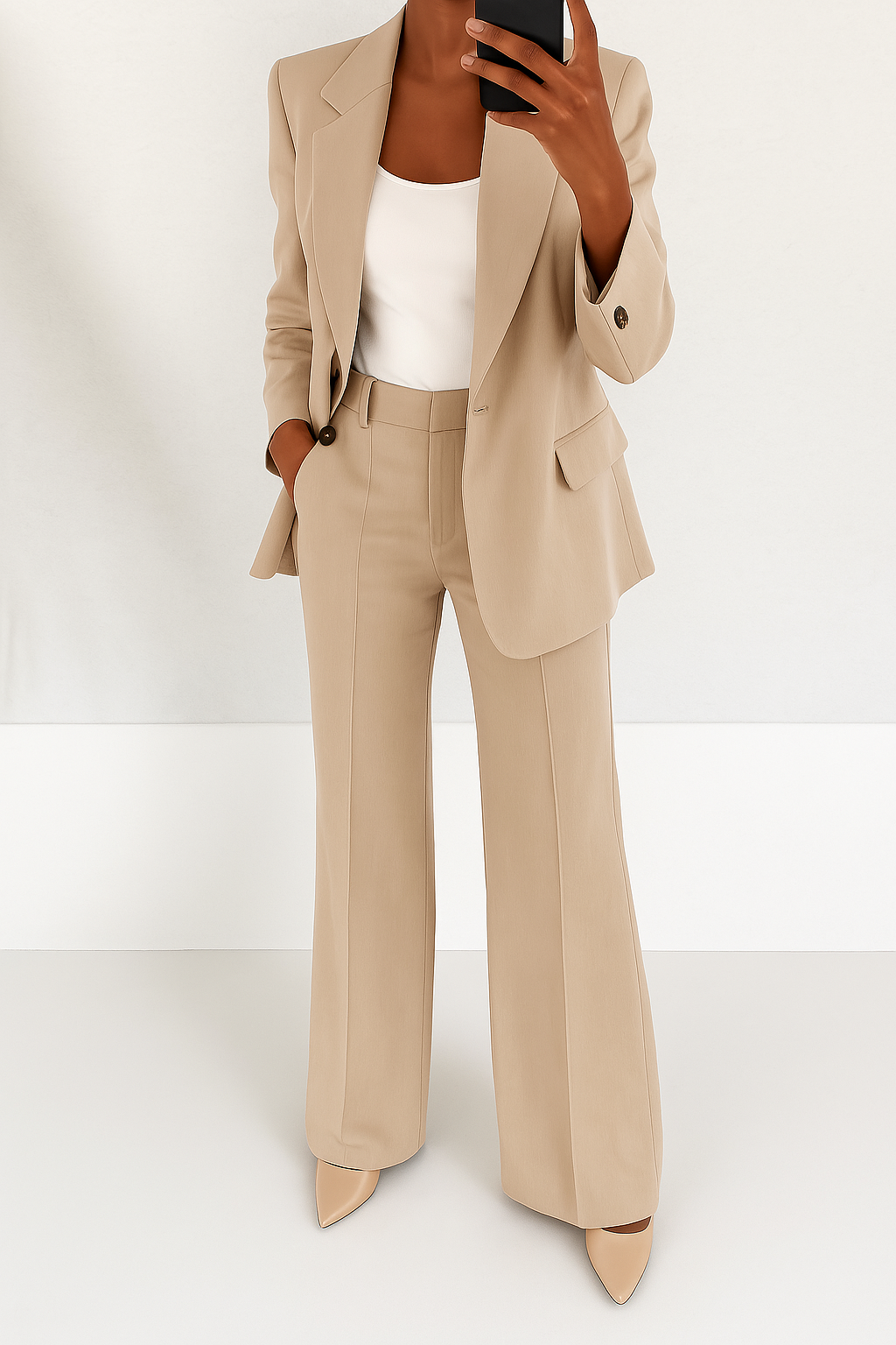 Vittoria | Completo Elegante Giacca e Pantaloni