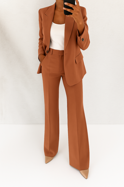 Vittoria | Completo Elegante Giacca e Pantaloni