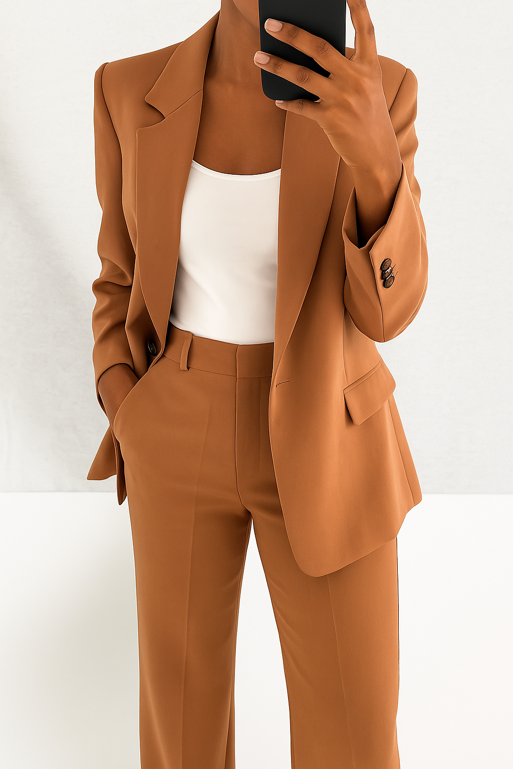 Vittoria | Completo Elegante Giacca e Pantaloni