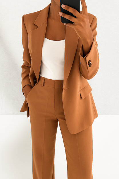 Vittoria | Completo Elegante Giacca e Pantaloni