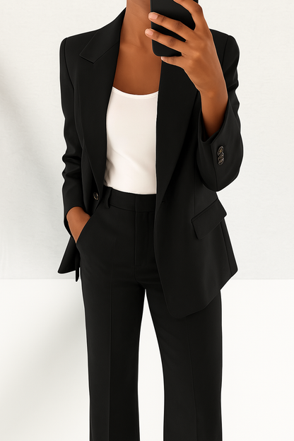 Vittoria | Completo Elegante Giacca e Pantaloni