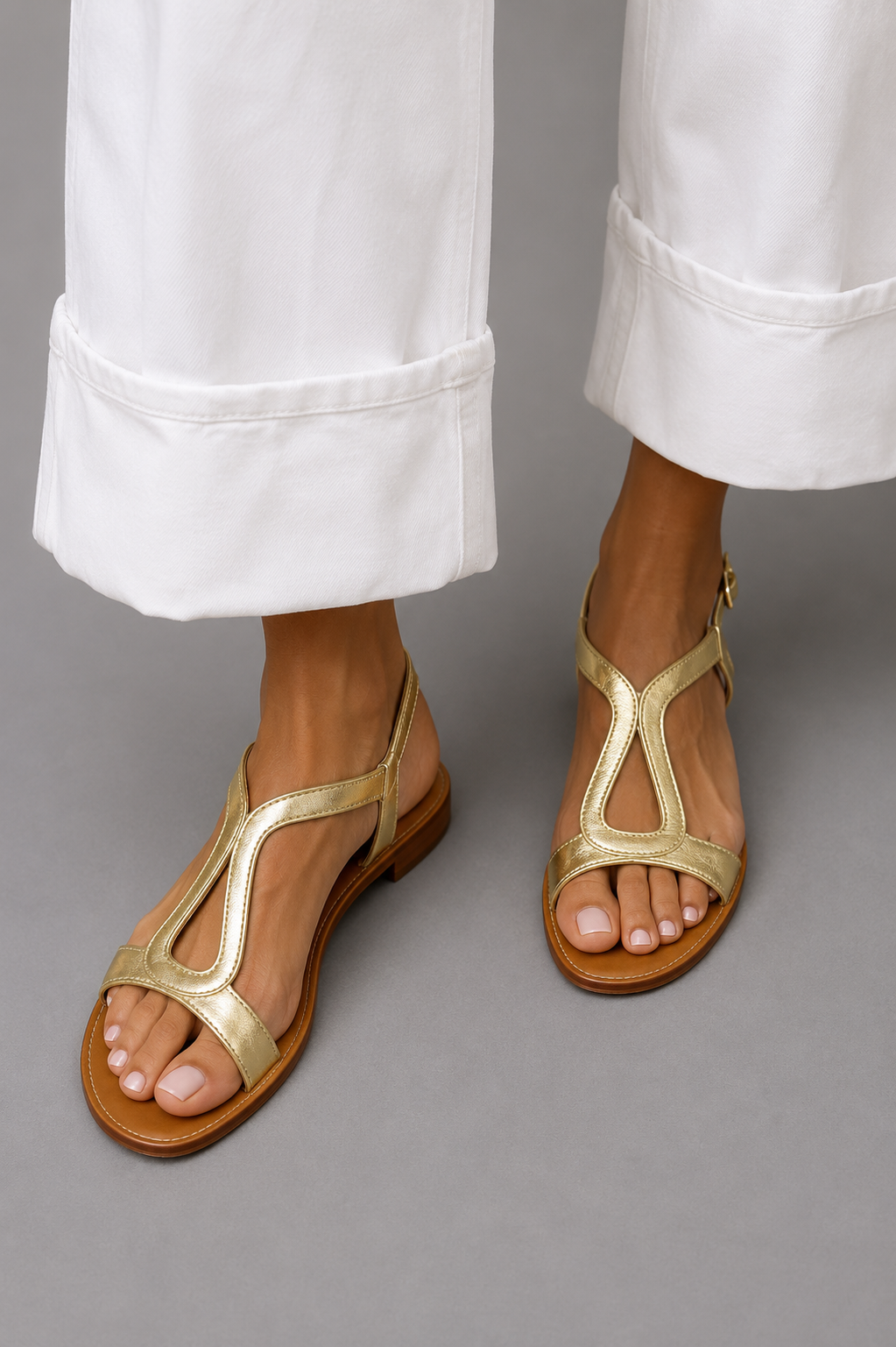 Ludovica | Summer Glow Sandals