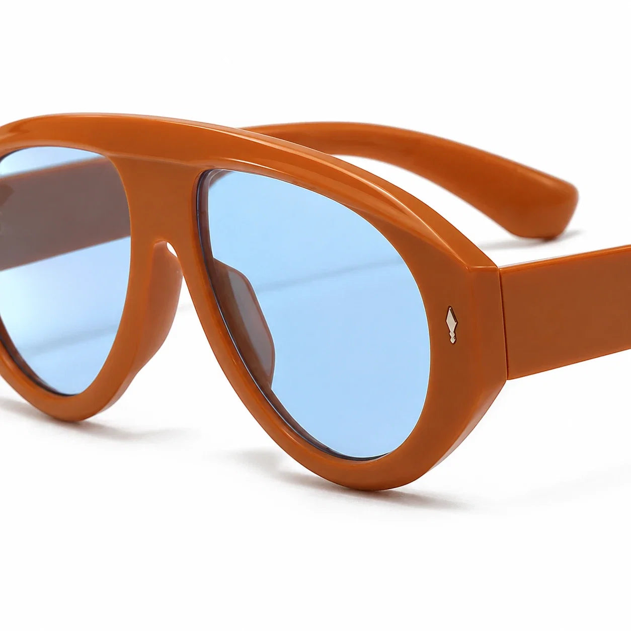 Glasgow Aviator Sunglasses
