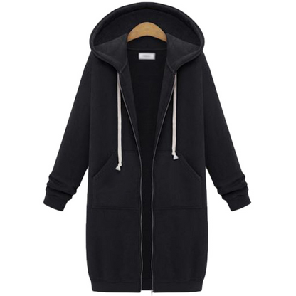 Casual Zip up Hoodies