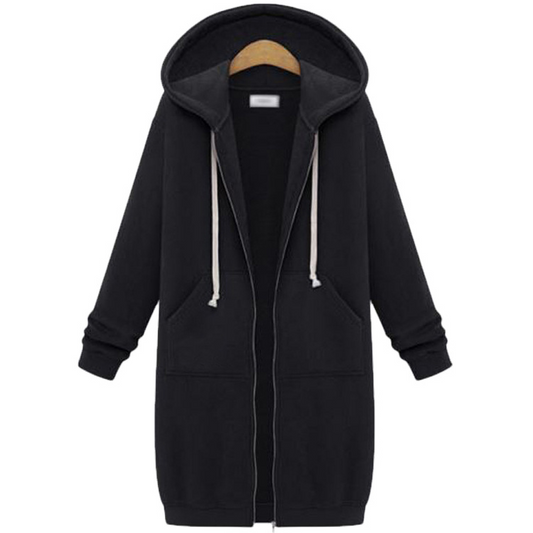 Casual Zip up Hoodies