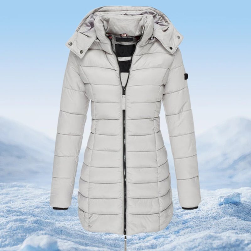 Mid-Length Padded Jacket