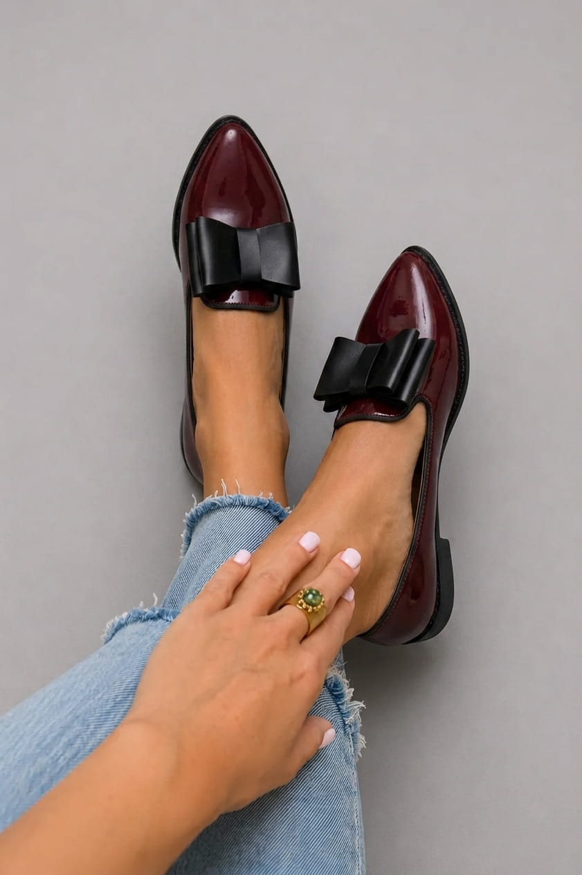 Serena | Casual & Comfortable Loafers