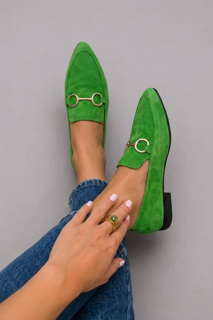 Arianna | Elegant & Comfortable Loafers
