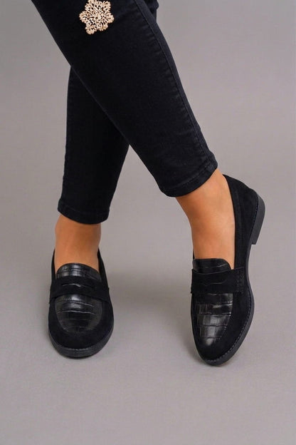 Diana | Handcrafted Orthopedic Loafers